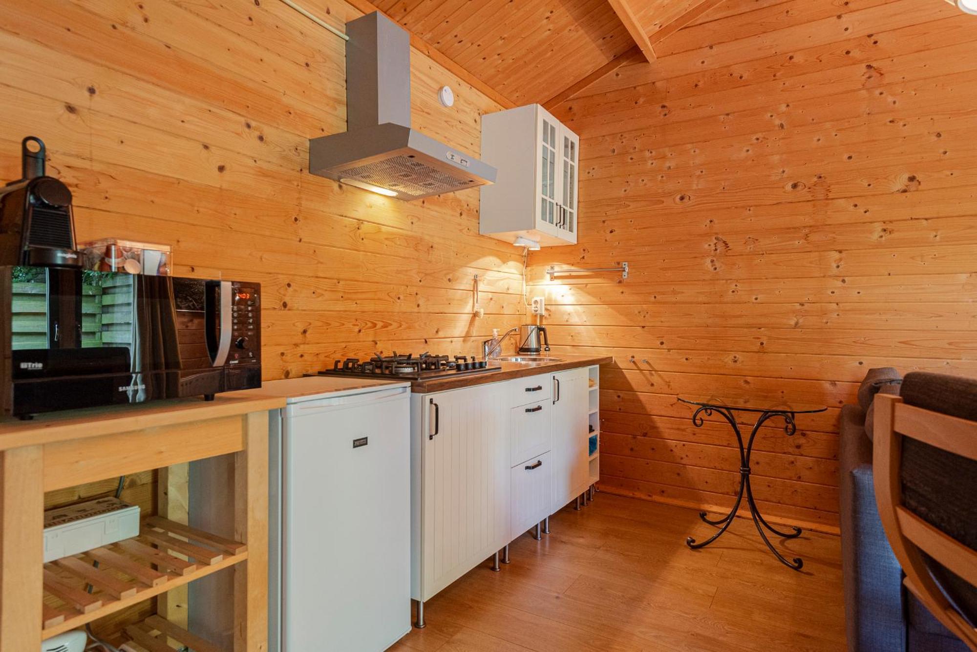 Chalet זנדוורט מראה חיצוני תמונה