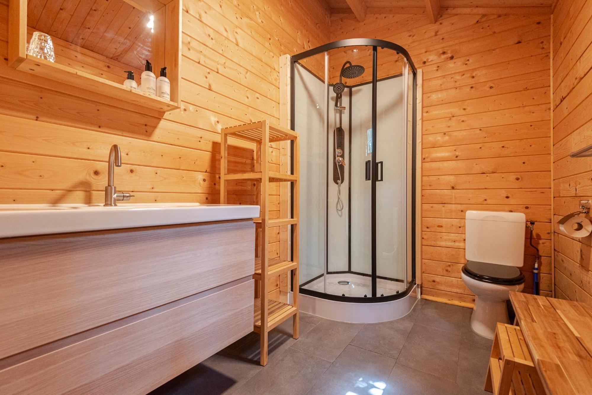 Chalet זנדוורט מראה חיצוני תמונה