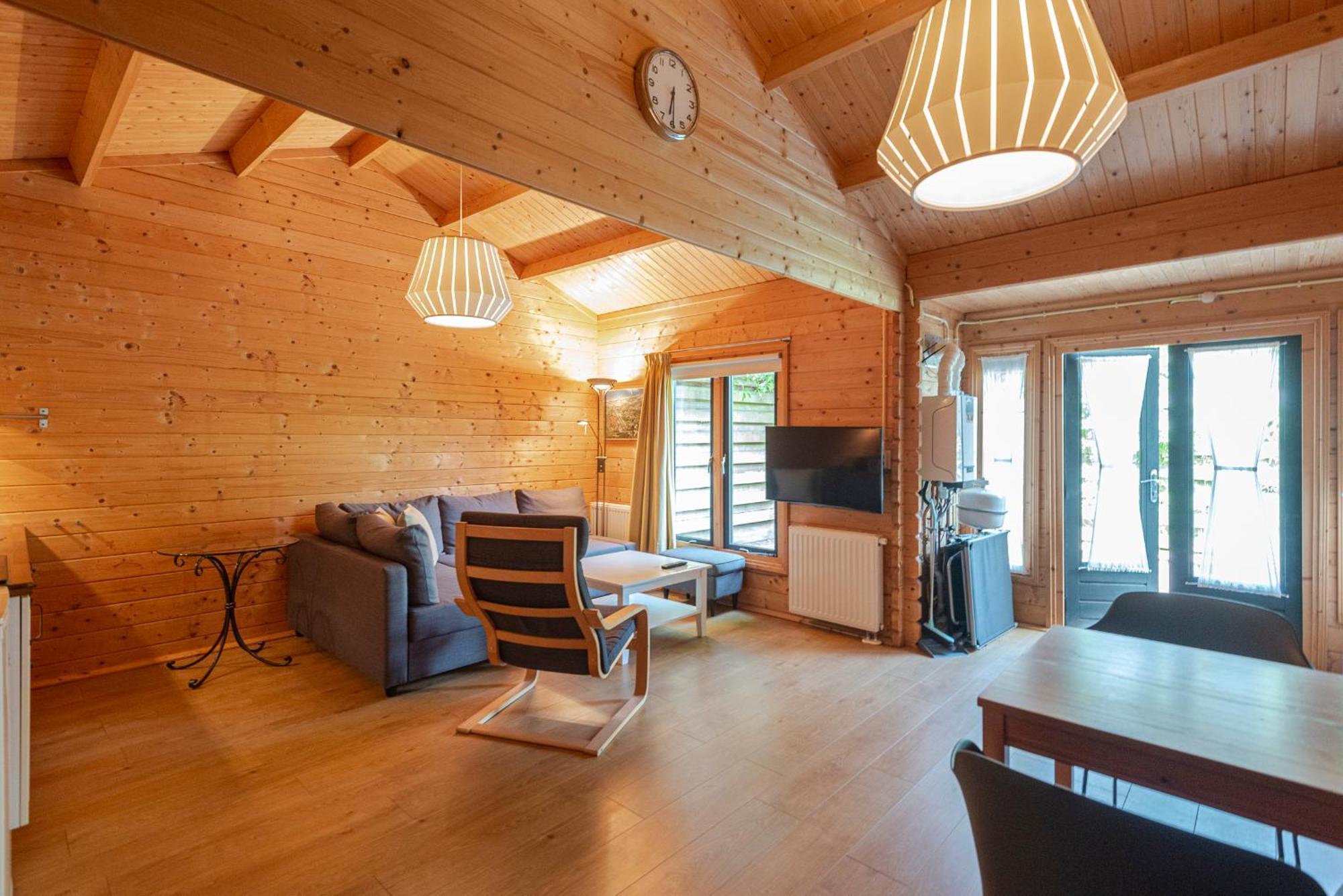 Chalet זנדוורט מראה חיצוני תמונה