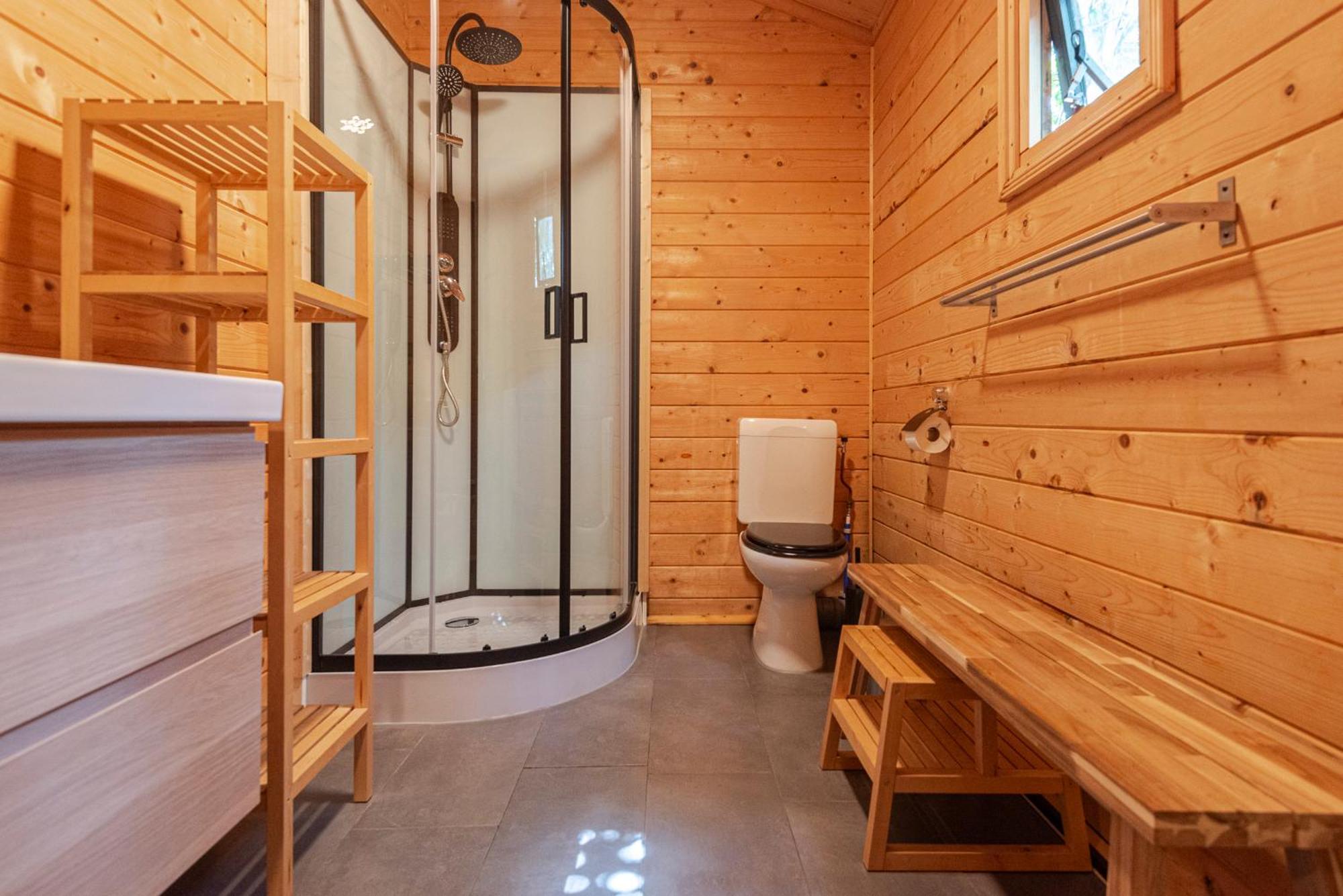 Chalet זנדוורט מראה חיצוני תמונה